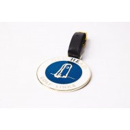 Oh Bag Tag