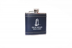 Leather Hip Flask