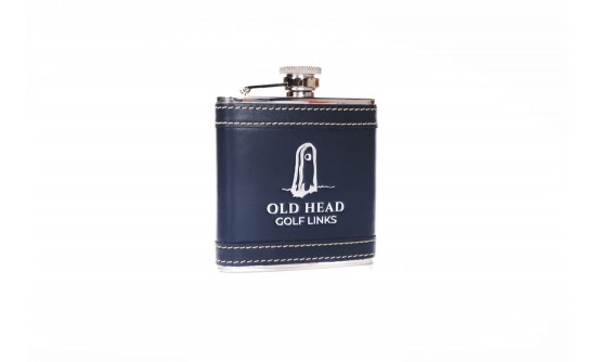 Leather Hip Flask Leather Hip Flask