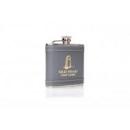 Leather Hip Flask
