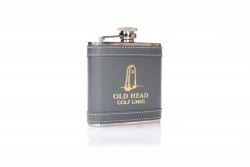 Leather Hip Flask