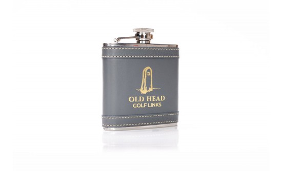 Leather Hip Flask Leather Hip Flask