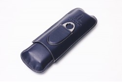 Leather Cigar Holder