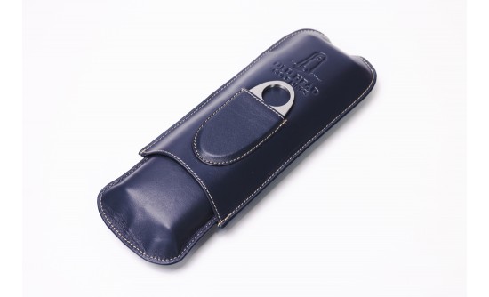 Leather Cigar Holder Leather Cigar Holder