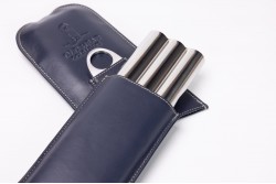 Leather Cigar Holder