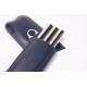 Leather Cigar Holder Leather Cigar Holder