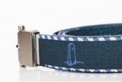 Old Head Logo Belt