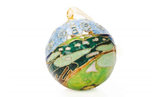 Christmas Bauble Decoration Christmas Bauble Decoration