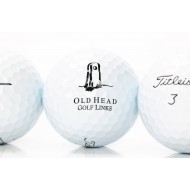 Titleist Pro V1x sleeve golf balls 