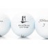 Titleist Pro V1x sleeve golf balls 