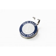 Magnetic Ballmarker Hatclip
