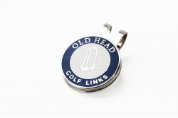 Magnetic Ballmarker Hatclip