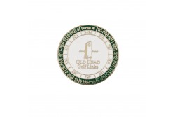 Large Metal Ballmarker