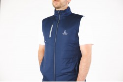 Zero Restriction Padded Vest