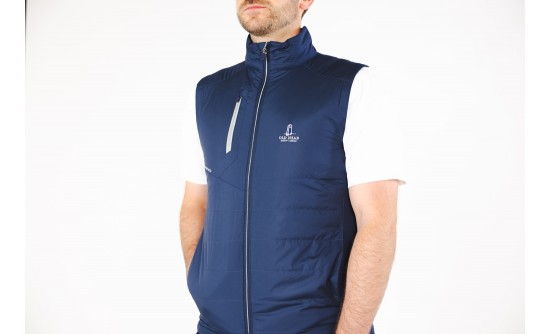 Zero Restriction Padded Vest Zero Restriction Padded Vest