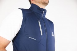 Zero Restriction Padded Vest