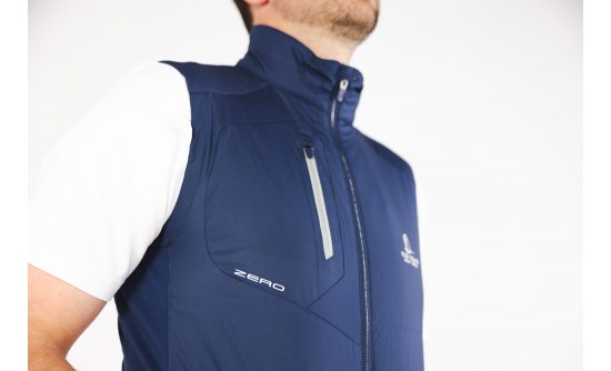 Zero Restriction Padded Vest Zero Restriction Padded Vest