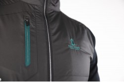 Zero Restriction Padded Jacket