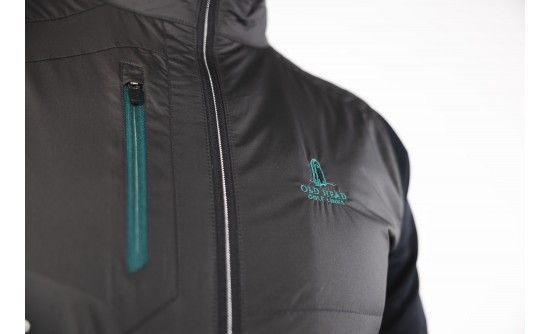 Zero Restriction Padded Jacket Zero Restriction Padded Jacket