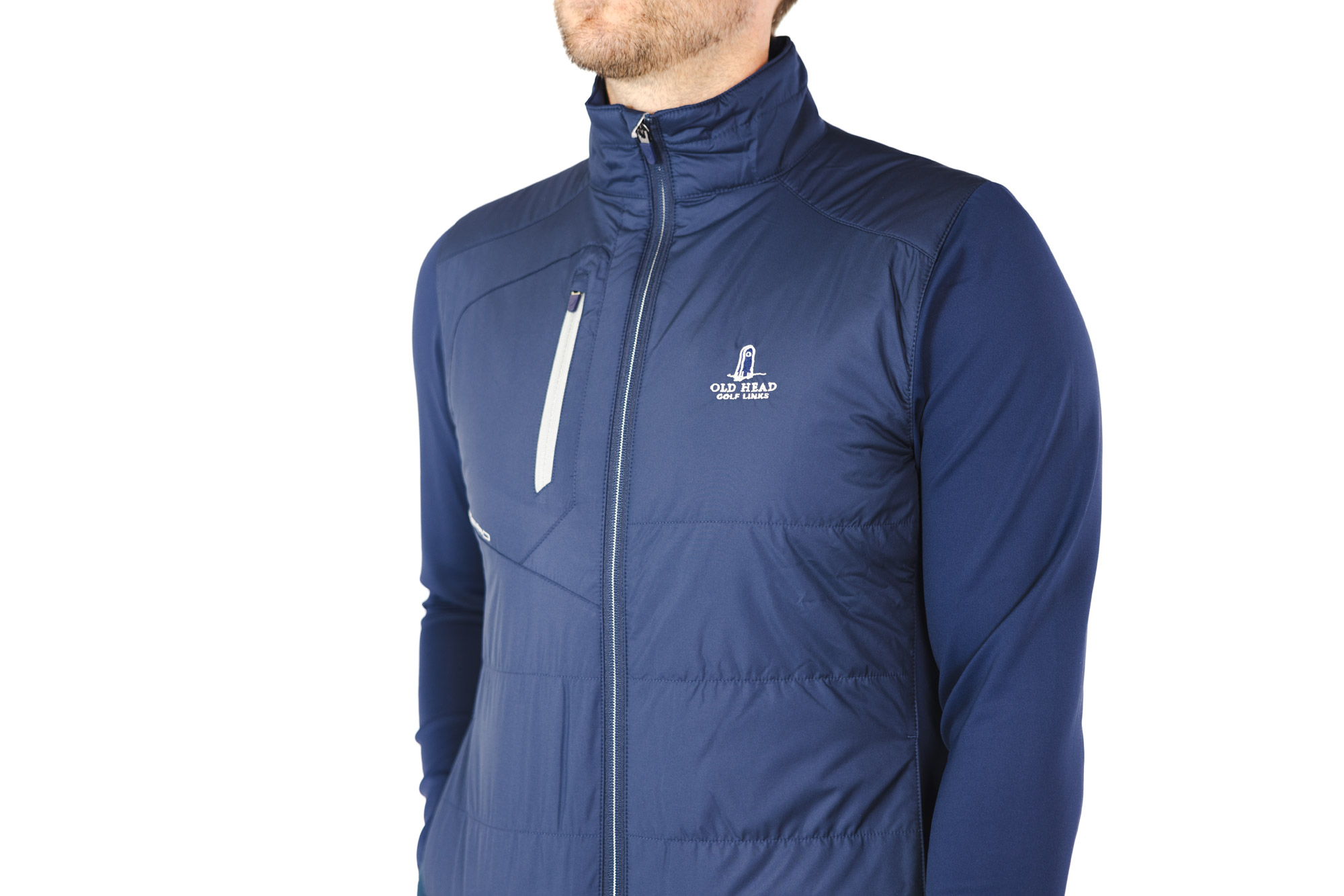 Zero Restriction Old Head Padded Jacket