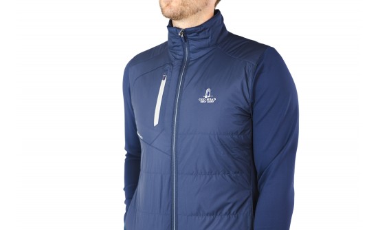Zero Restriction Padded Jacket Zero Restriction Padded Jacket