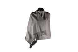 Old Head Cashmere Knitted Scarf