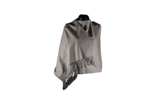 Old Head Cashmere Knitted Scarf