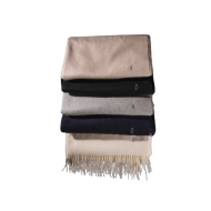 Old Head Cashmere Knitted Scarf