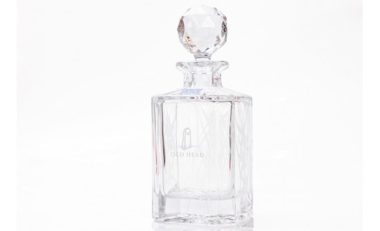 Crystal Decanter